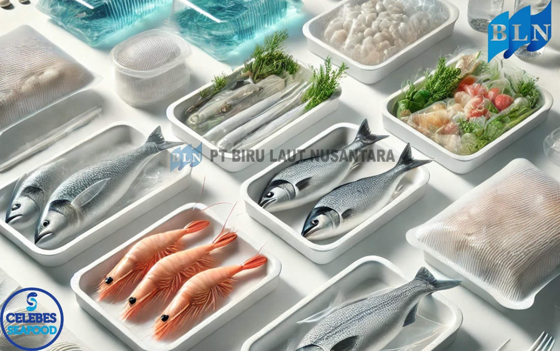 Innovations in Seafood Packaging to Reduce Waste